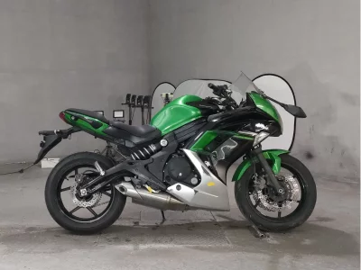 Kawasaki NINJA400 2013