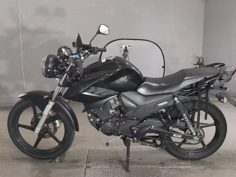 Yamaha FEATHER125