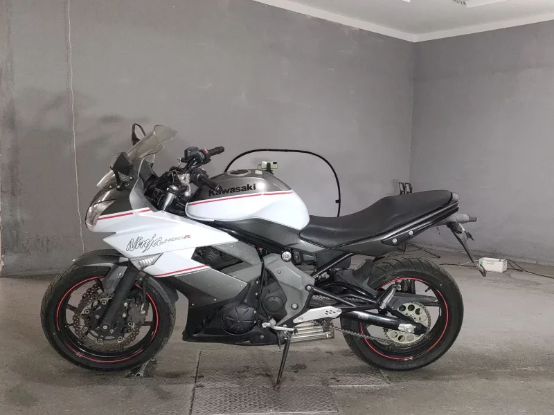 Kawasaki NINJA400R