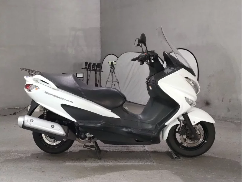 Suzuki BURGMAN200