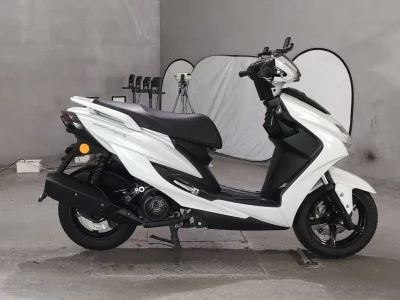 Yamaha CYGNUS125XSR