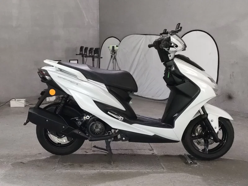 Yamaha CYGNUS125XSR