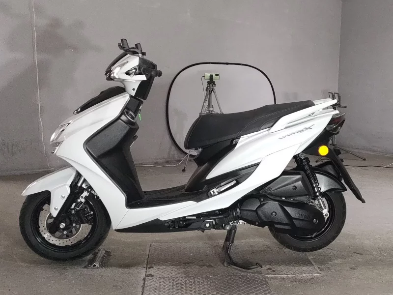 Yamaha CYGNUS125XSR
