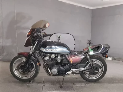 Honda CB900F