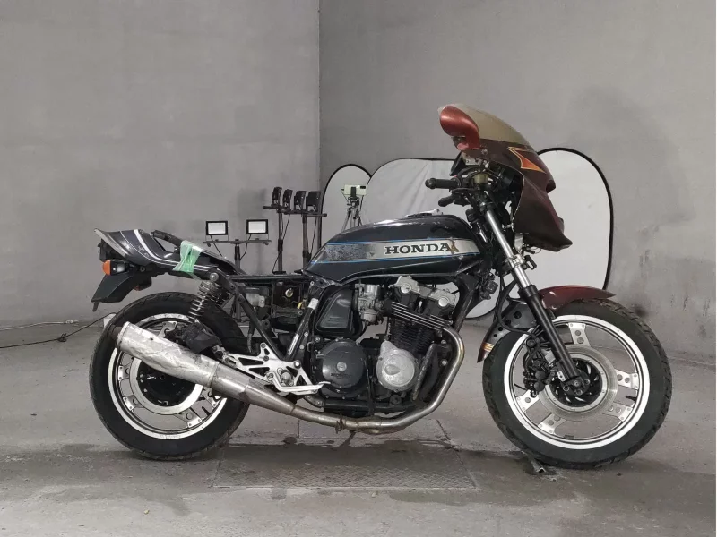Honda CB900F