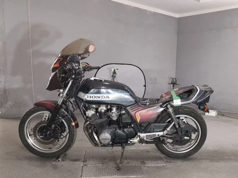 Honda CB900F