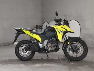 Suzuki V STROM 250SX  с аукциона в Японии