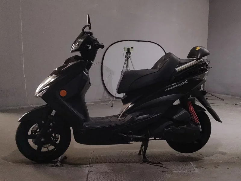 Yamaha CYGNUS125XSR