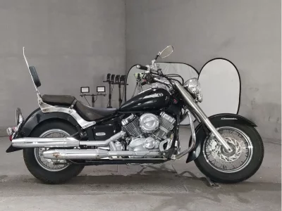 Yamaha DRAGSTAR400 CLASSIC