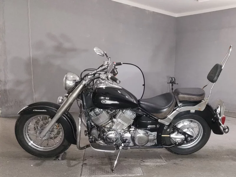 Yamaha DRAGSTAR400 CLASSIC