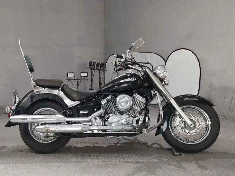 Yamaha DRAGSTAR400 CLASSIC