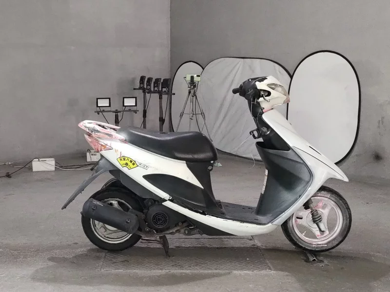 Suzuki ADDRESS V50