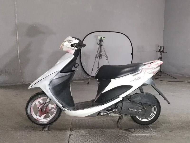 Suzuki ADDRESS V50