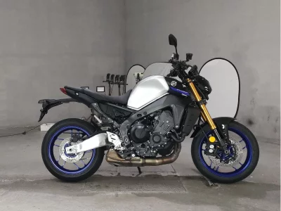 Yamaha MT-09SP  с аукциона в Японии