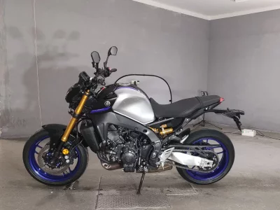 Yamaha MT-09SP  с аукциона в Японии