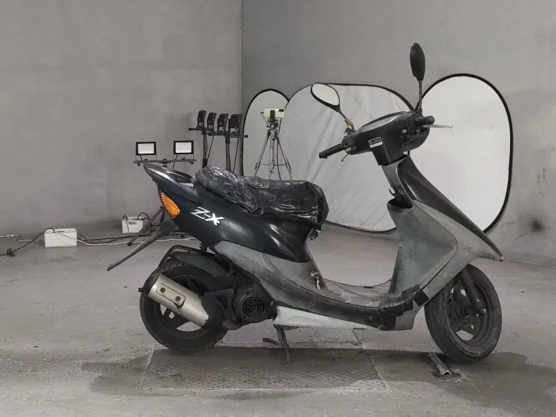 Honda DIO ZX