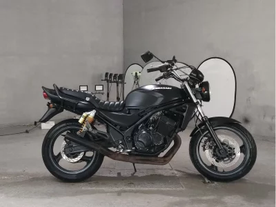 Kawasaki BALIUS250-2