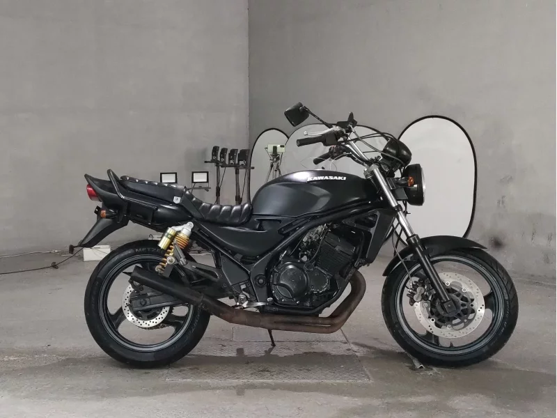 Kawasaki BALIUS250-2