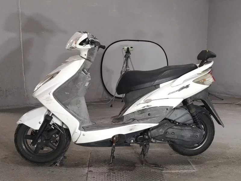 Yamaha CYGNUS125X
