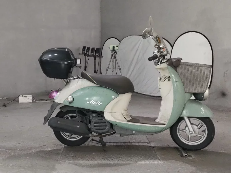 Yamaha VINO MORUFE