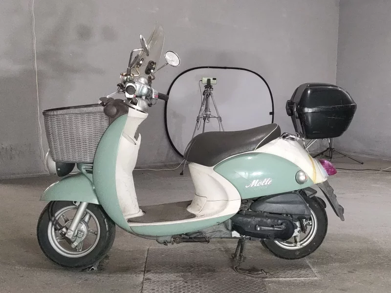 Yamaha VINO MORUFE