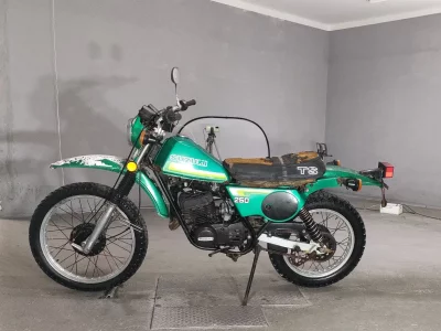 Suzuki TS250
