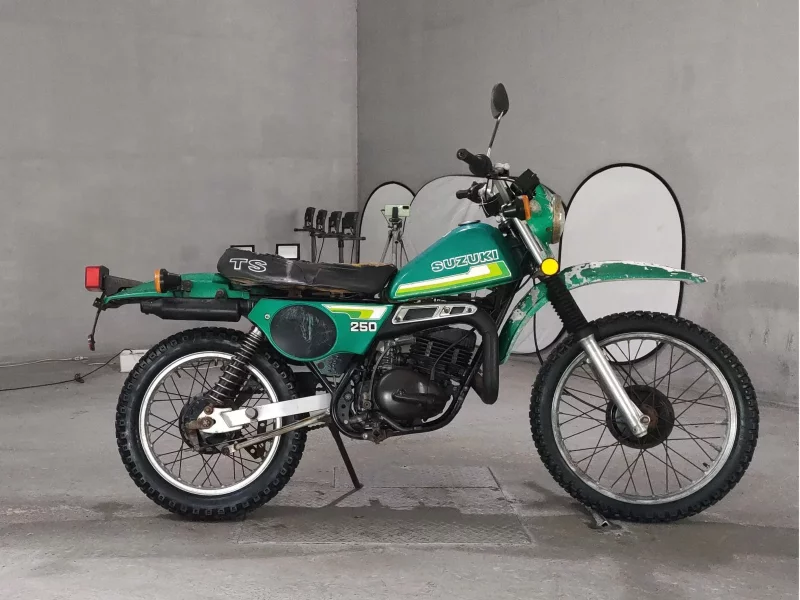 Suzuki TS250