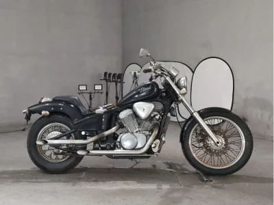 Honda STEED400