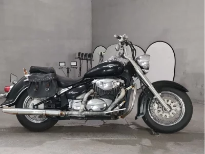 Suzuki INTRUDER 400 CLASSIC