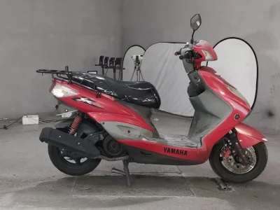 Yamaha CYGNUS125XSR