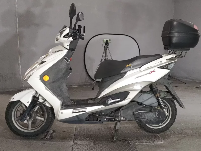 Yamaha CYGNUS125XSR
