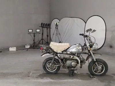 Honda MONKEY