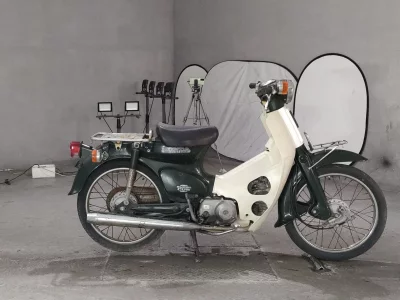 Honda SUPER CUB50