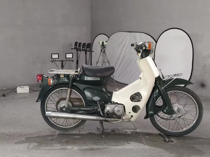 Honda SUPER CUB50