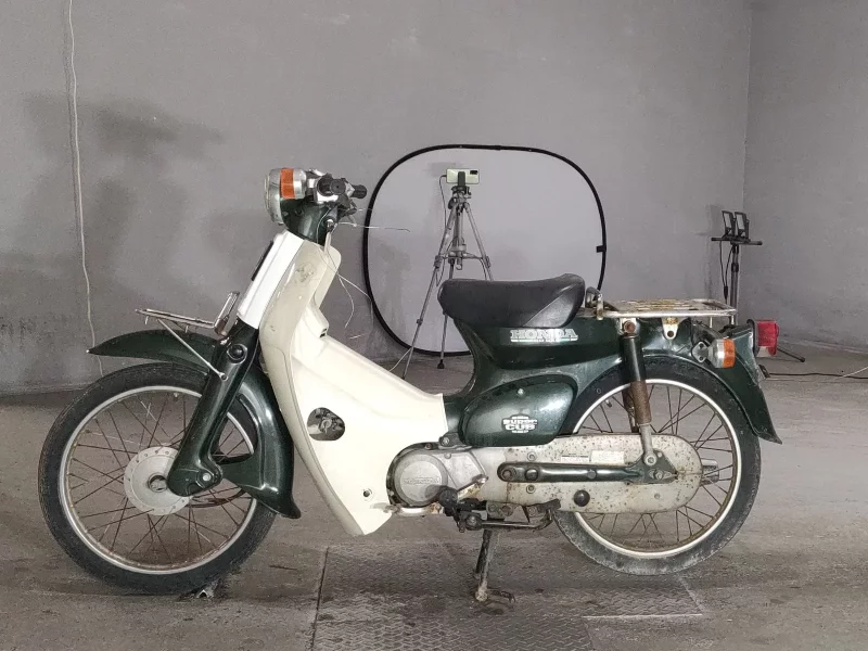 Honda SUPER CUB50
