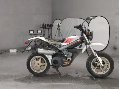 Suzuki STREET MAGIC