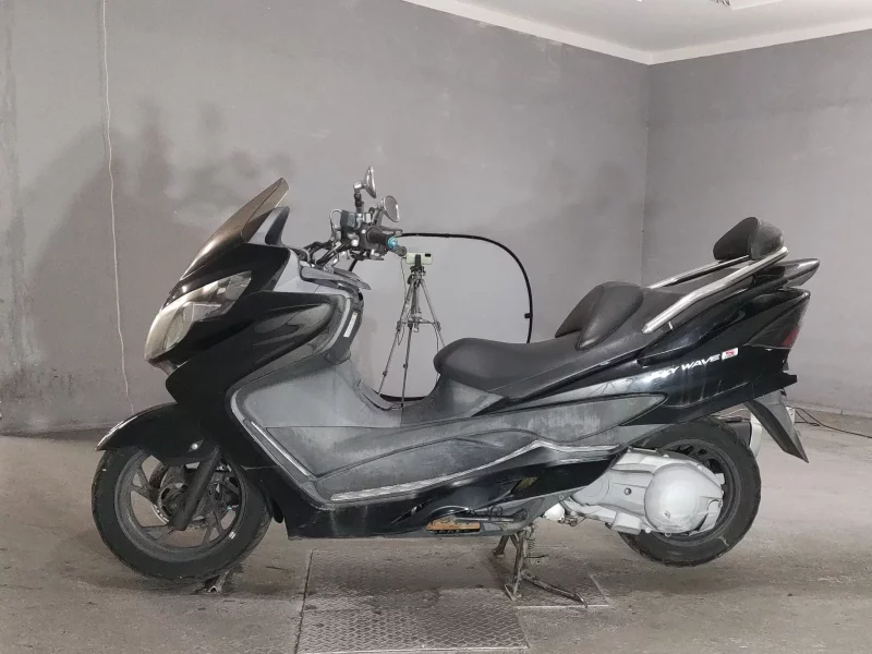 Suzuki SKYWAVE 250S