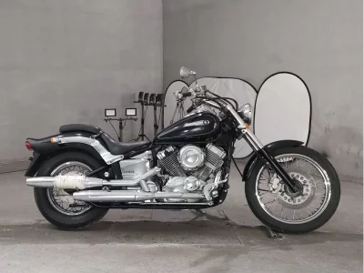 Yamaha DRAGSTAR400