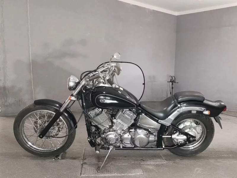 Yamaha DRAGSTAR400