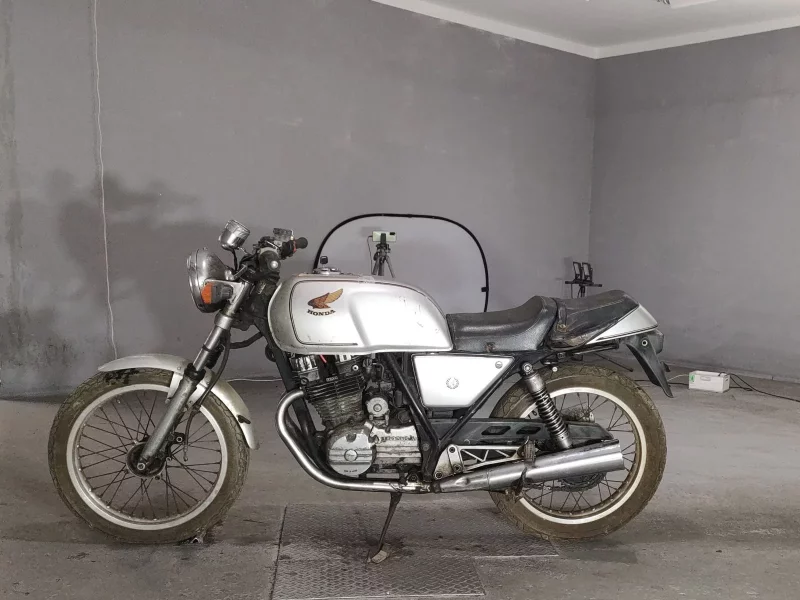 Honda GB250 CLUBMAN 1