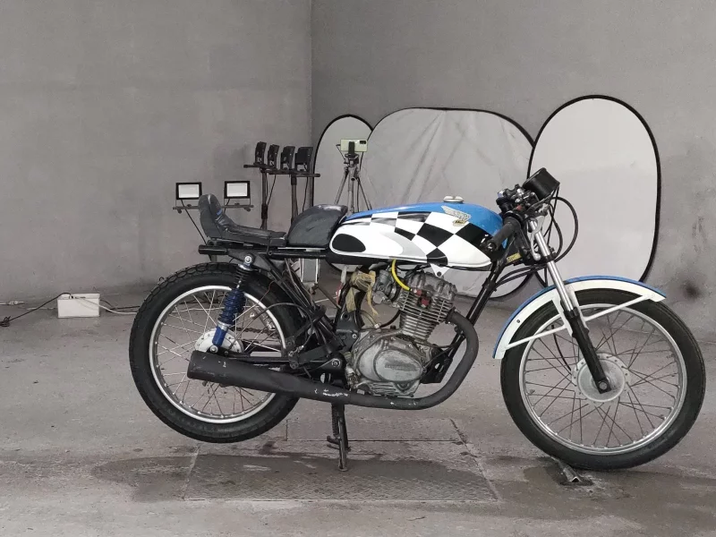 Honda CB125