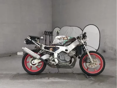 Honda CBR250RR