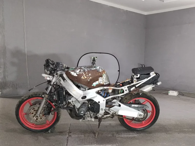 Honda CBR250RR