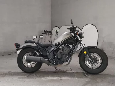Honda REBEL