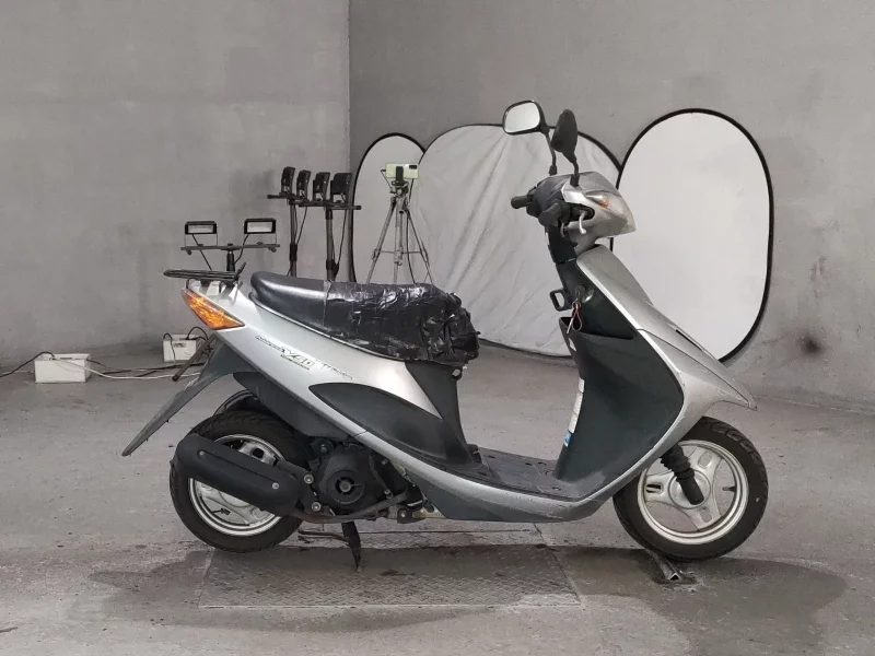 Suzuki ADDRESS V50