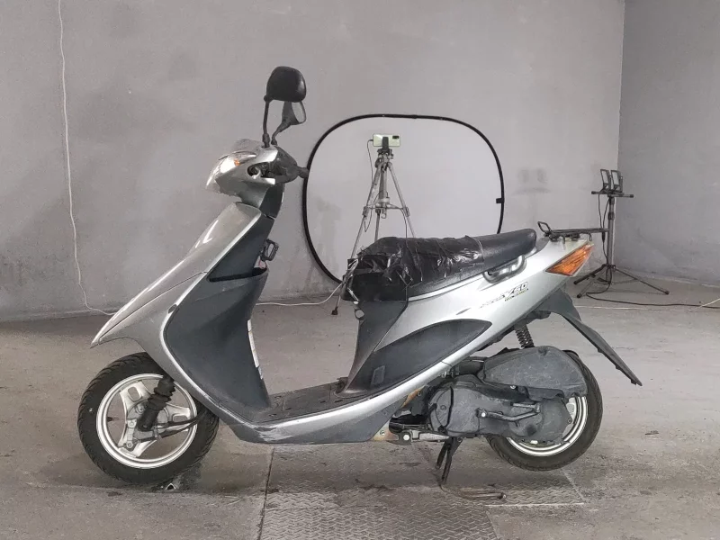 Suzuki ADDRESS V50