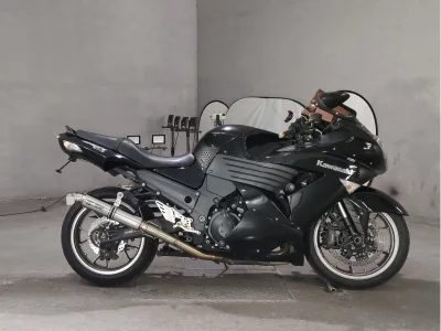 Kawasaki ZZR1400