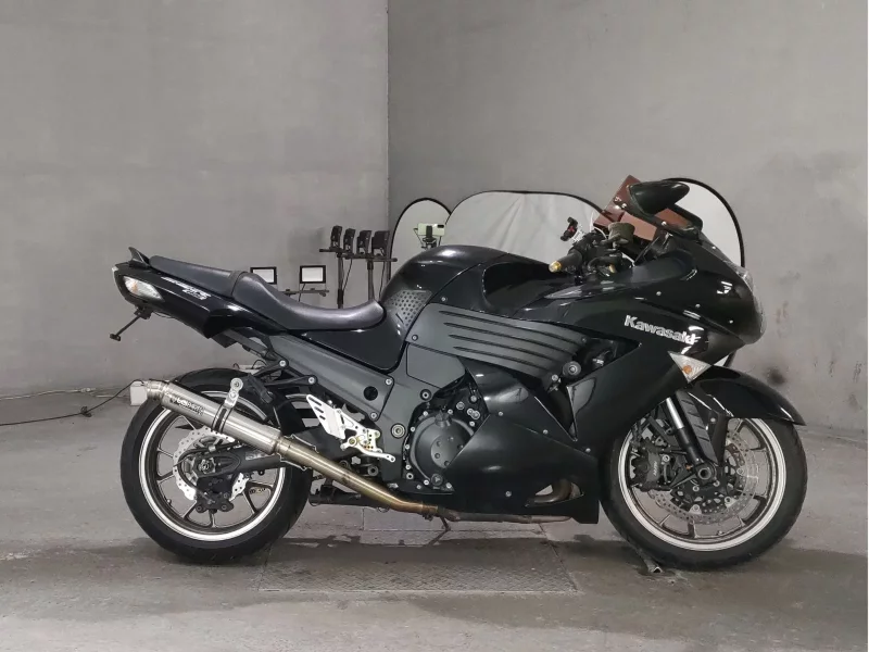 Kawasaki ZZR1400