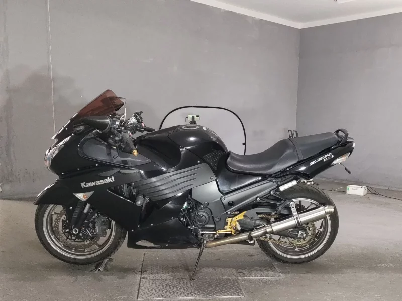 Kawasaki ZZR1400