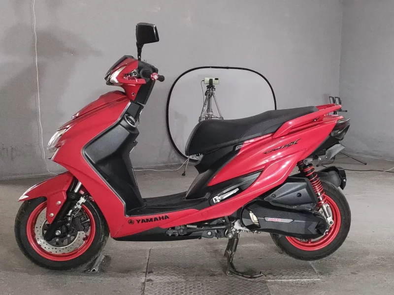 Yamaha CYGNUS125XSR
